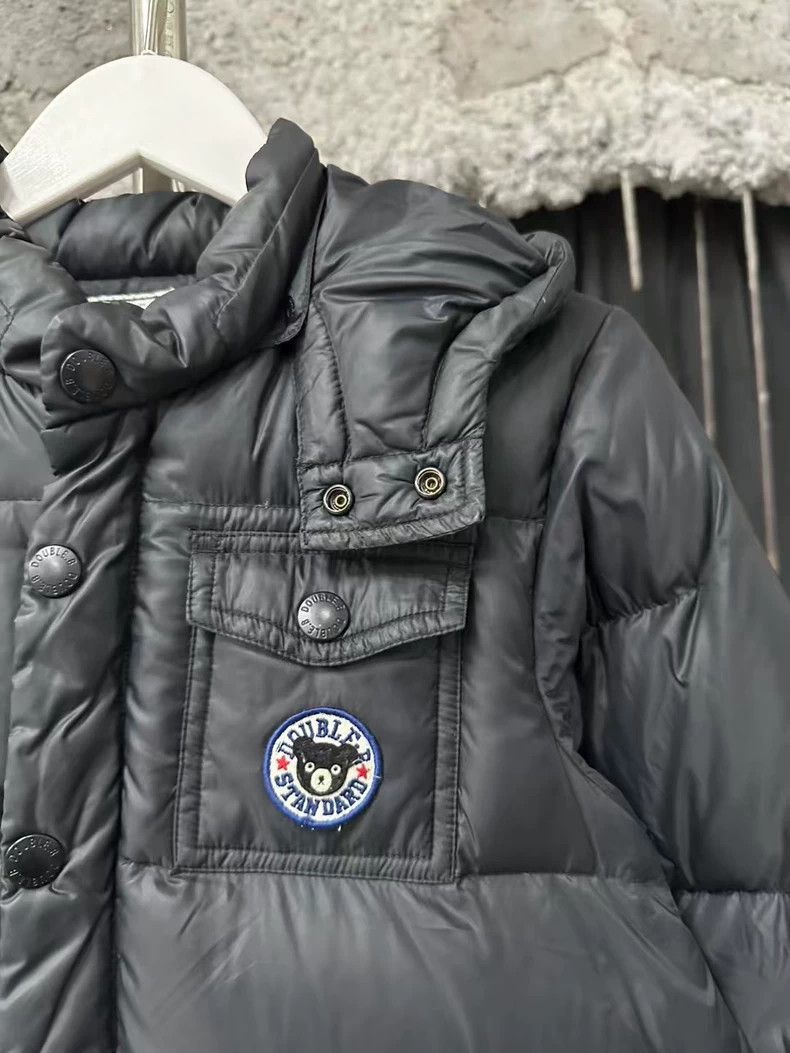 Moncler Doubleb Puffer Jacket for Kids Size 130 Size US M / EU 48-50 / 2 - 5 Thumbnail