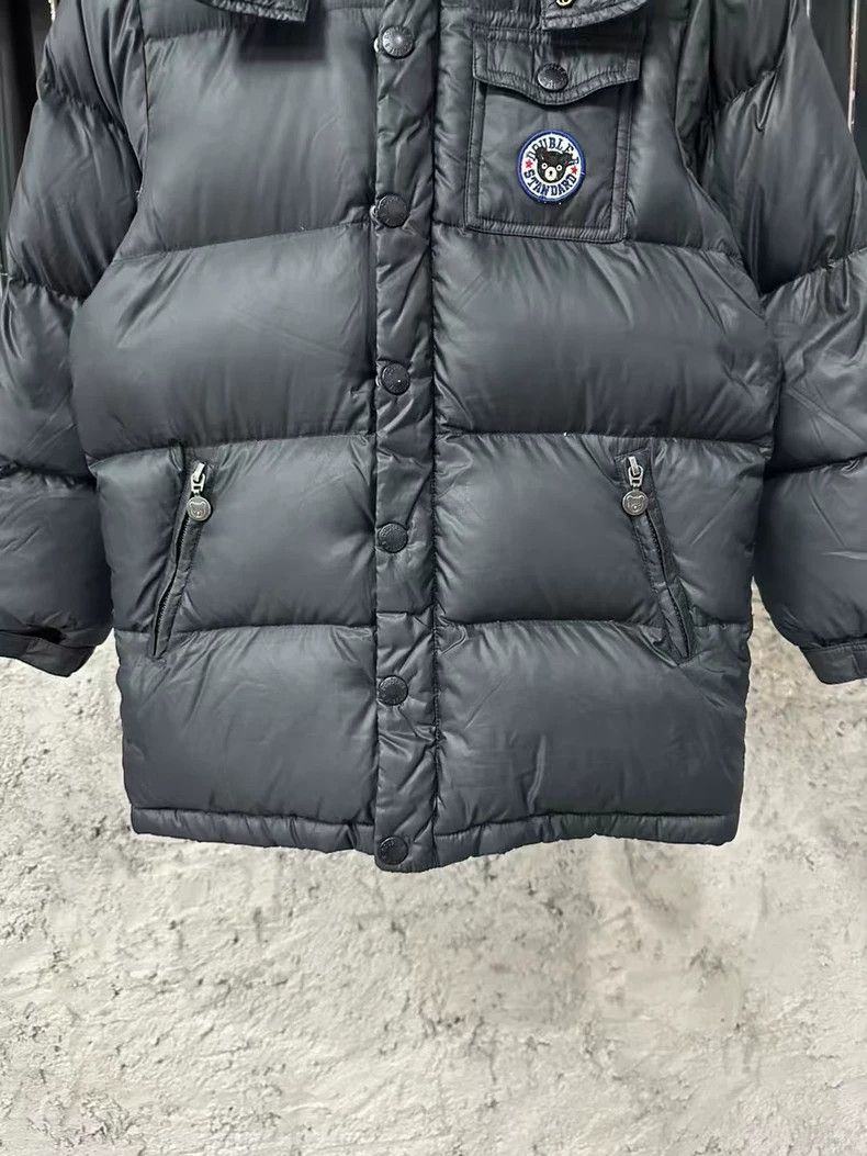Moncler Doubleb Puffer Jacket for Kids Size 130 Size US M / EU 48-50 / 2 - 4 Thumbnail