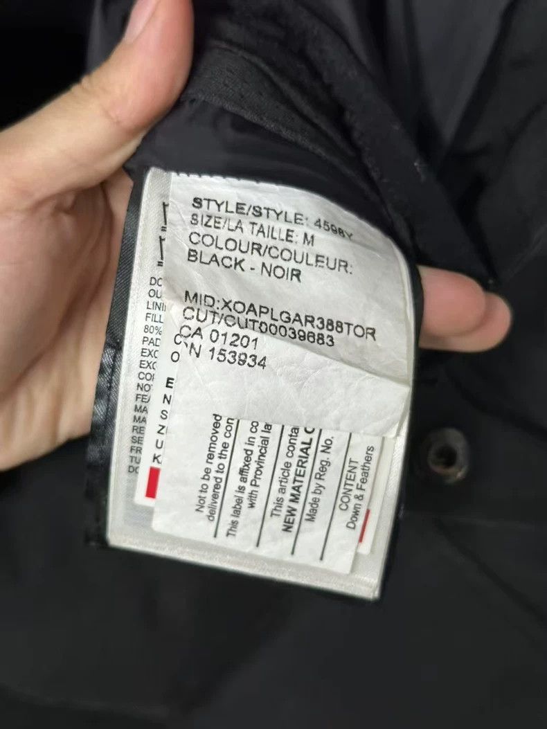 Canada Goose Canada Goose Down Jacket Size 10-12 Size US M / EU 48-50 / 2 - 7 Thumbnail