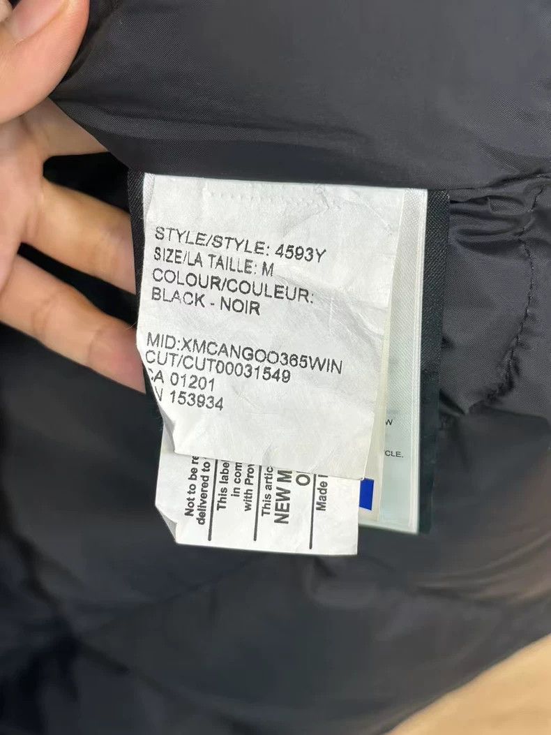 Canada Goose Canada Goose Down Coat Size 10-12 Size US M / EU 48-50 / 2 - 7 Thumbnail