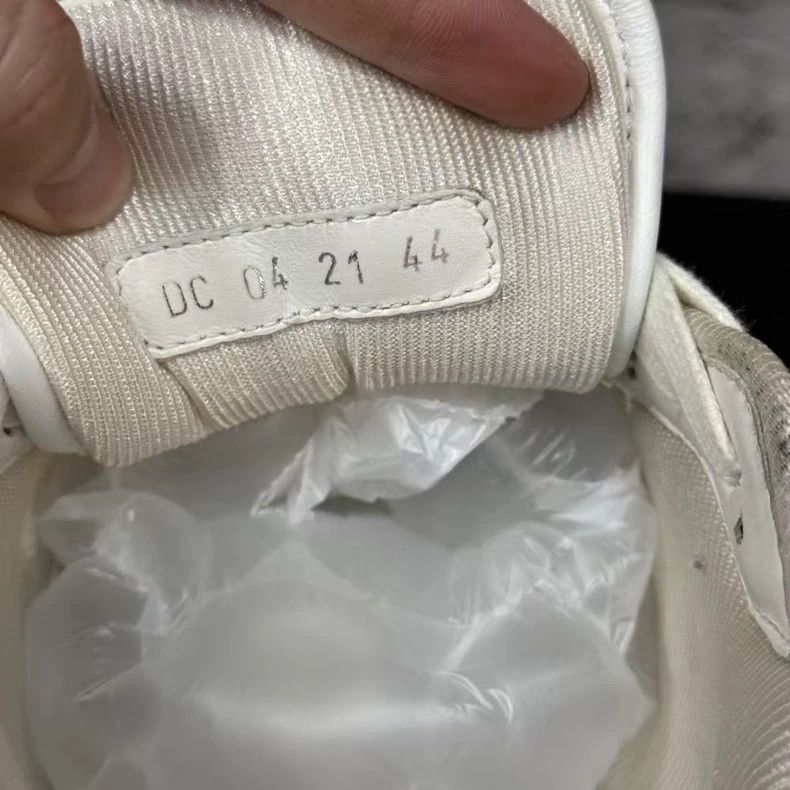 Dior Dior B27 Sneakers in Size 44 Size US 10 / EU 43 - 8 Thumbnail