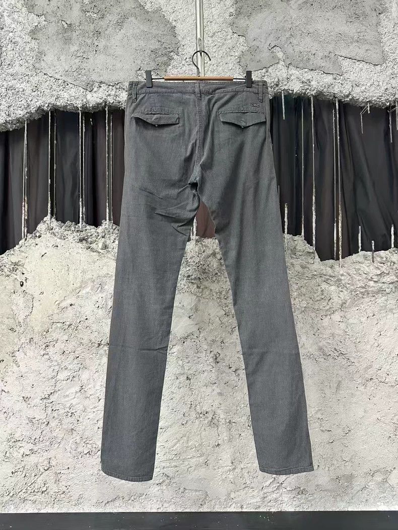 Celine Cnc Long Pants Size 48 95% New Size 40" / US 18 - 2 Thumbnail