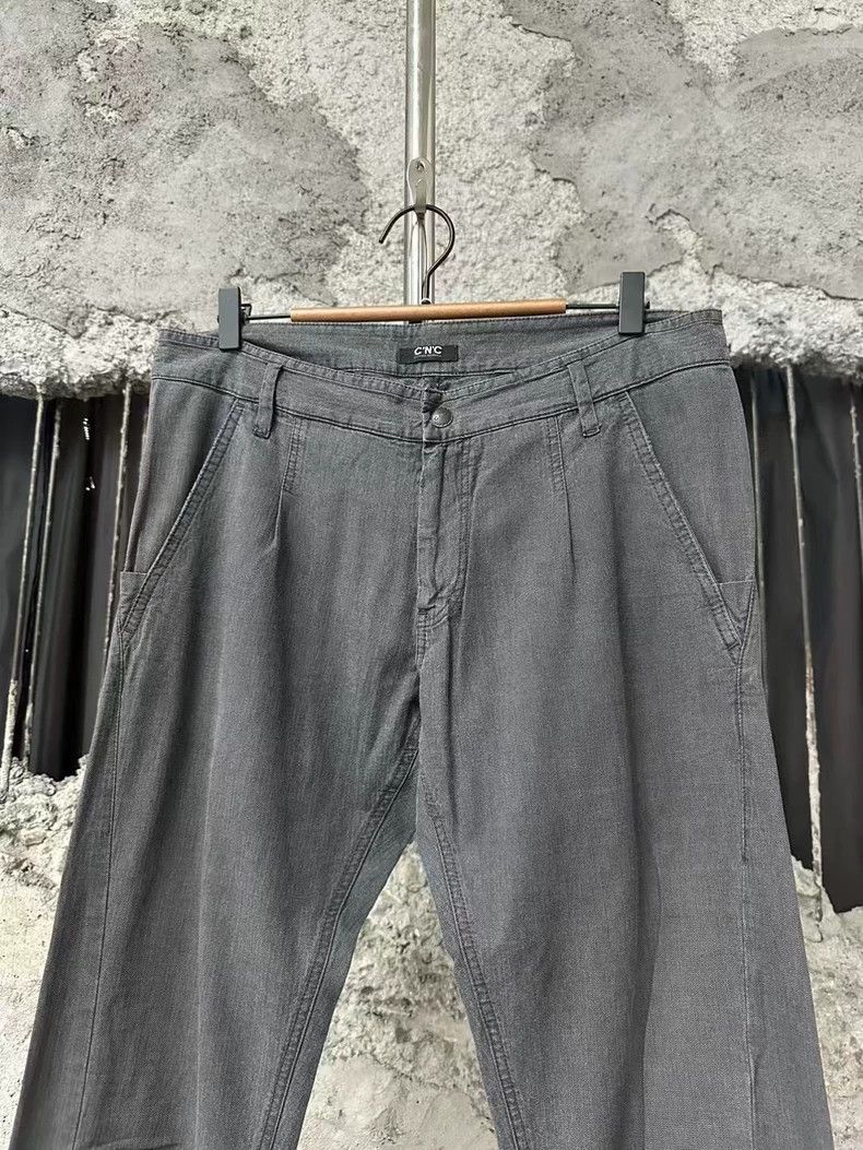 Celine Cnc Long Pants Size 48 95% New Size 40" / US 18 - 3 Thumbnail