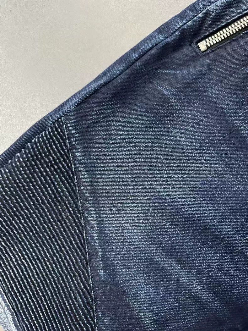 Balmain Balmain Denim Jeans Size 32 In Excellent Condition Size US 32 / EU 48 - 6 Thumbnail