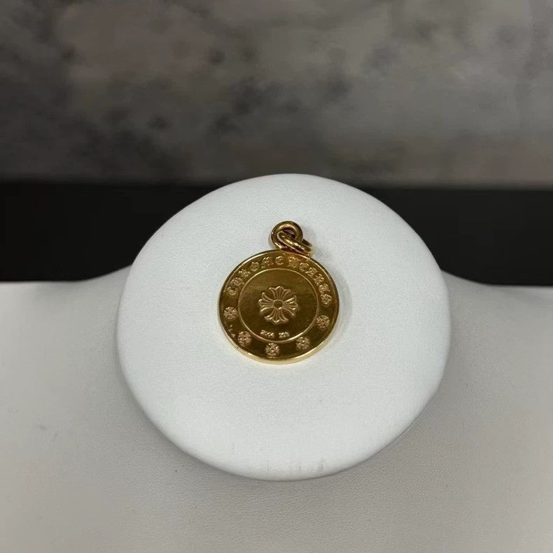 Chrome Hearts Chrome Hearts 22K Angel Diamond Pendant Size ONE SIZE - 2 Thumbnail