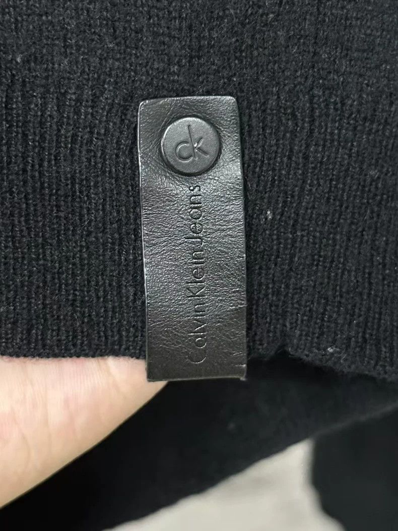 Calvin Klein 205W39NYC Ckj Sweater Size L in Excellent Condition Size US L / EU 52-54 / 3 - 5 Thumbnail