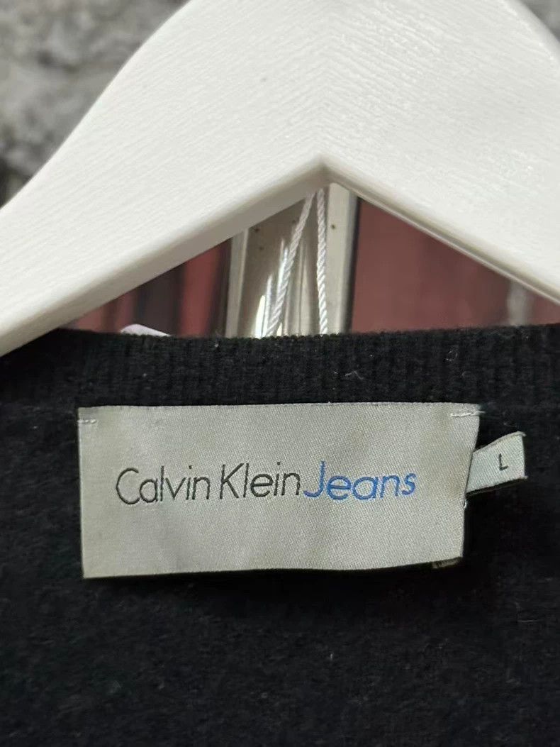 Calvin Klein 205W39NYC Ckj Sweater Size L in Excellent Condition Size US L / EU 52-54 / 3 - 6 Thumbnail