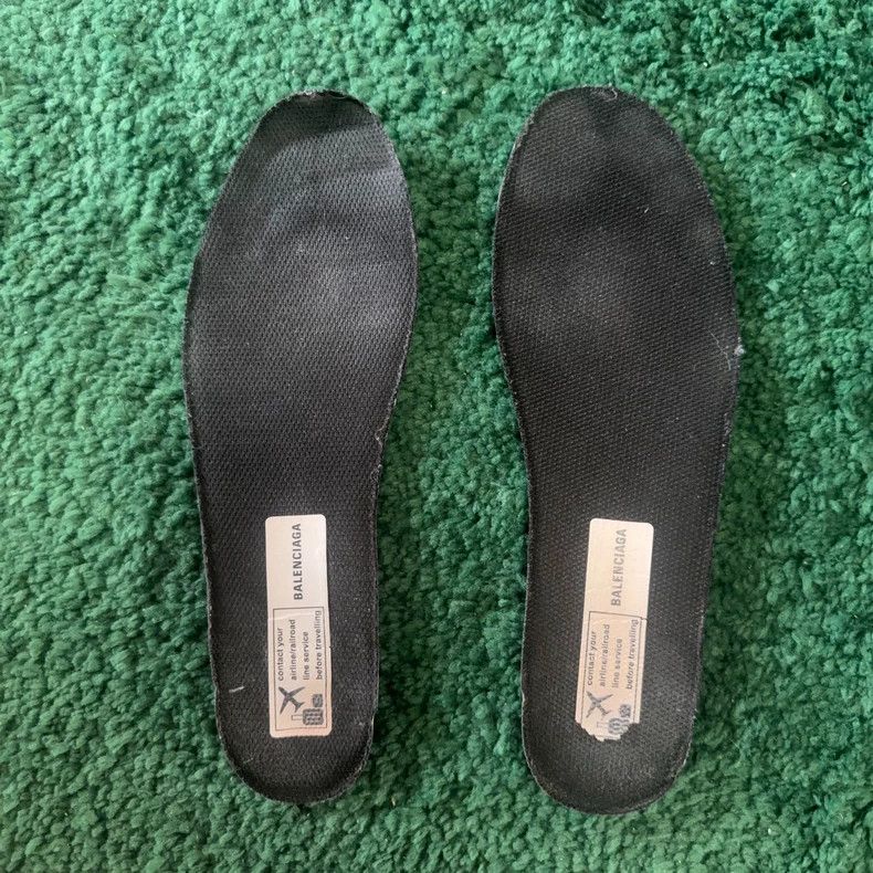 Balenciaga Balenciaga Track Sneakers Size 39 Black Size US 7.5 / EU 40-41 - 7 Thumbnail