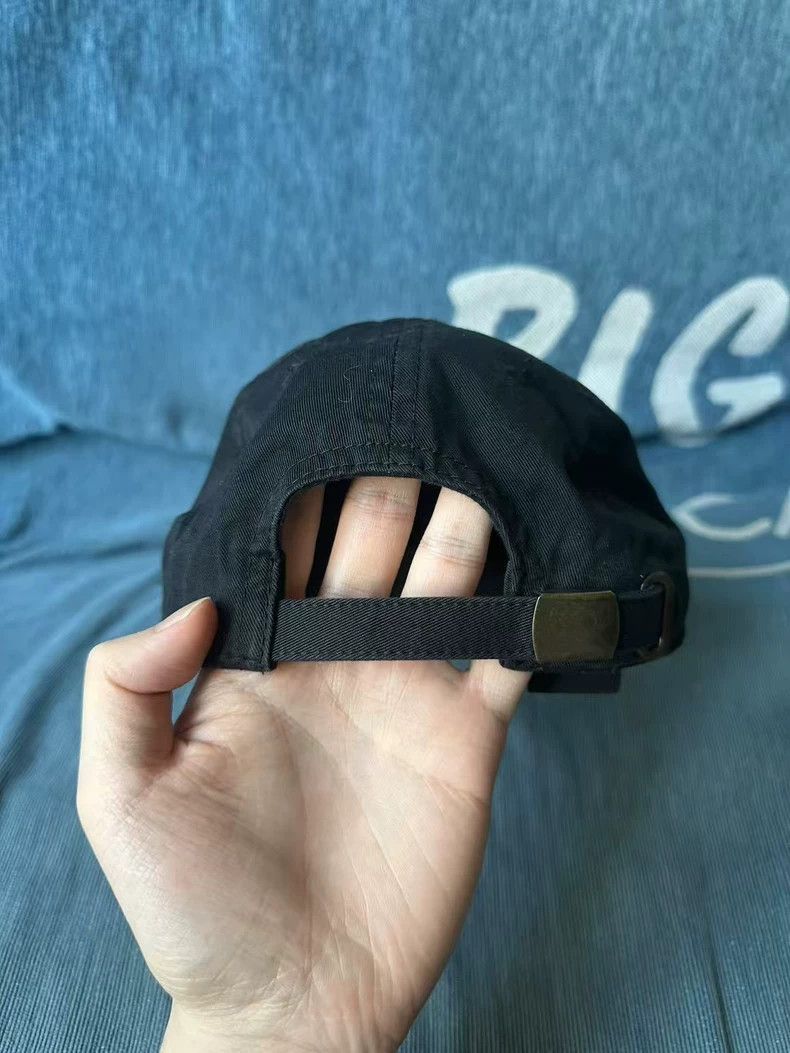 Balenciaga Balenciaga Baseball Cap with Logo Size ONE SIZE - 3 Thumbnail