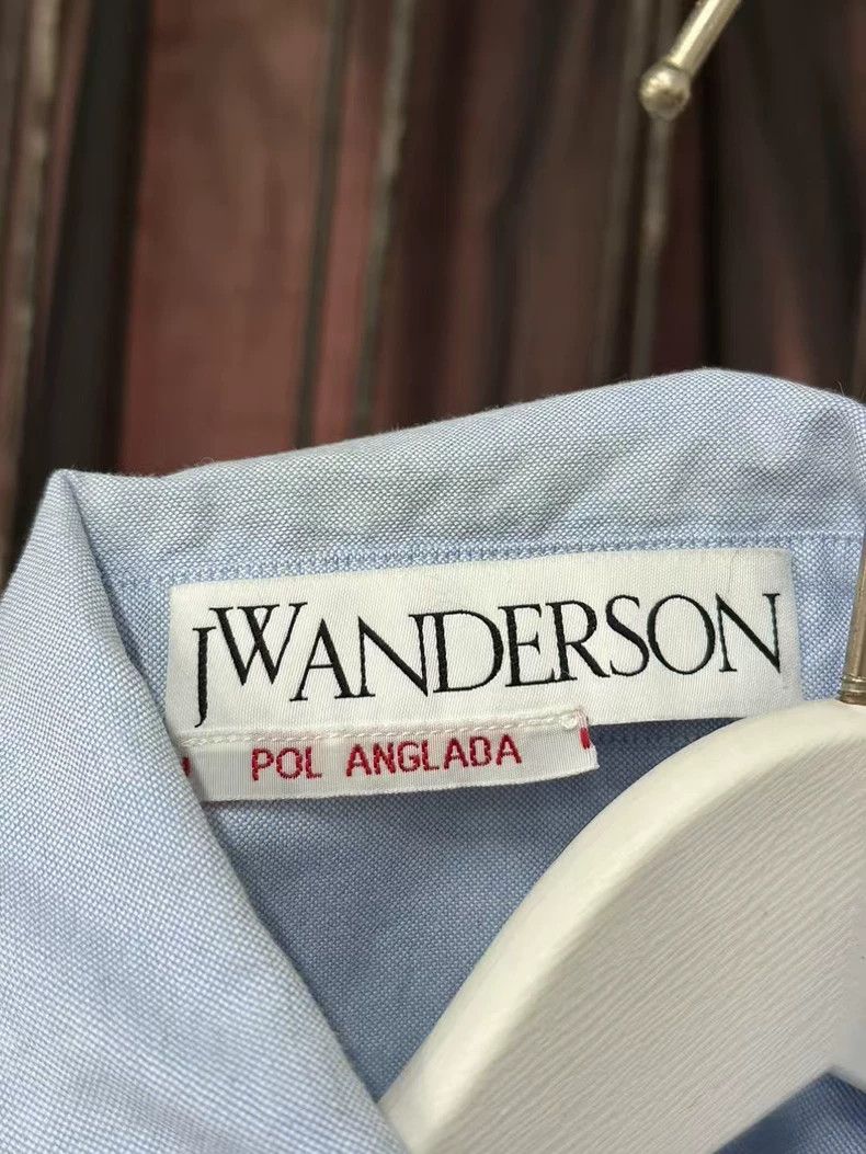 Loewe JW Anderson Patching Shirt Size 34 Size US XXS / EU 40 - 6 Thumbnail