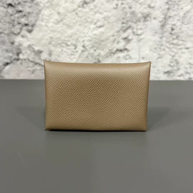 Hermes Hermes Card Holder with Orange Box Size ONE SIZE - 2 Thumbnail