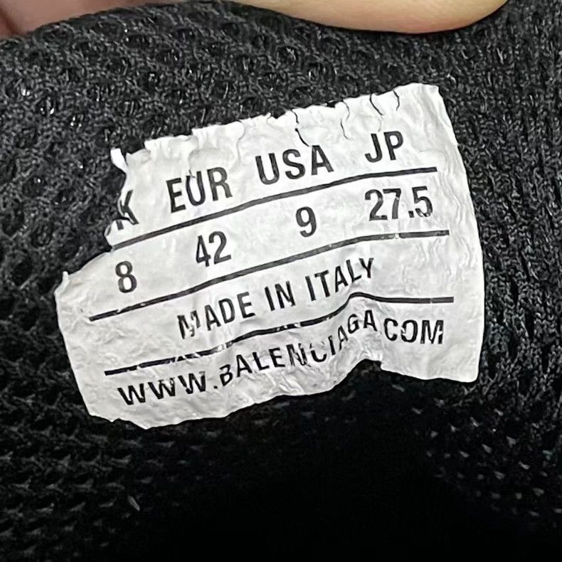 Balenciaga Balenciaga Phantom Sneakers Size 42 Size US 9 / EU 42 - 8 Thumbnail