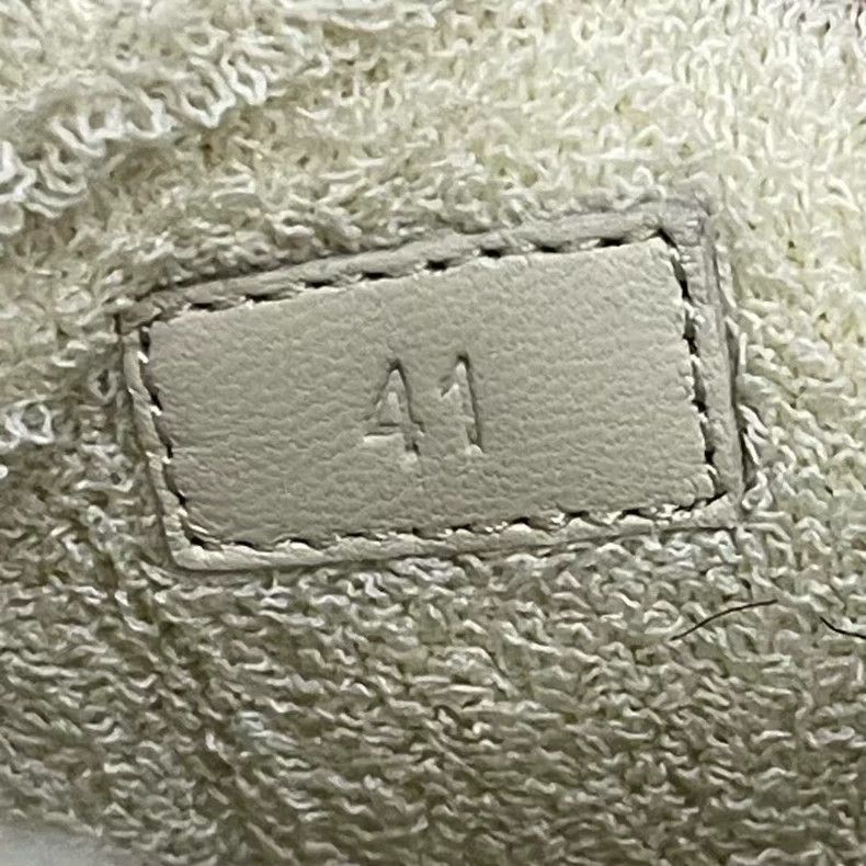 Bottega Veneta Bottega Veneta White Platform Sneakers Size 41 Size US 8 / EU 41 - 8 Thumbnail
