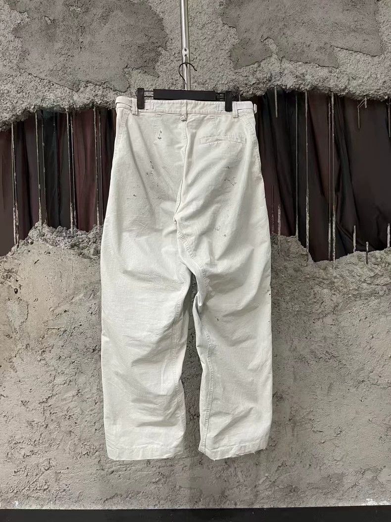 Balenciaga Balenciaga Minimal Mud Show Long Pants Size US 5 / EU 37 - 2 Thumbnail