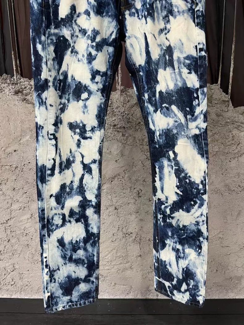 Alexander McQueen Alexander McQueen Denim Pants Size 31 Size US 31 - 4 Thumbnail