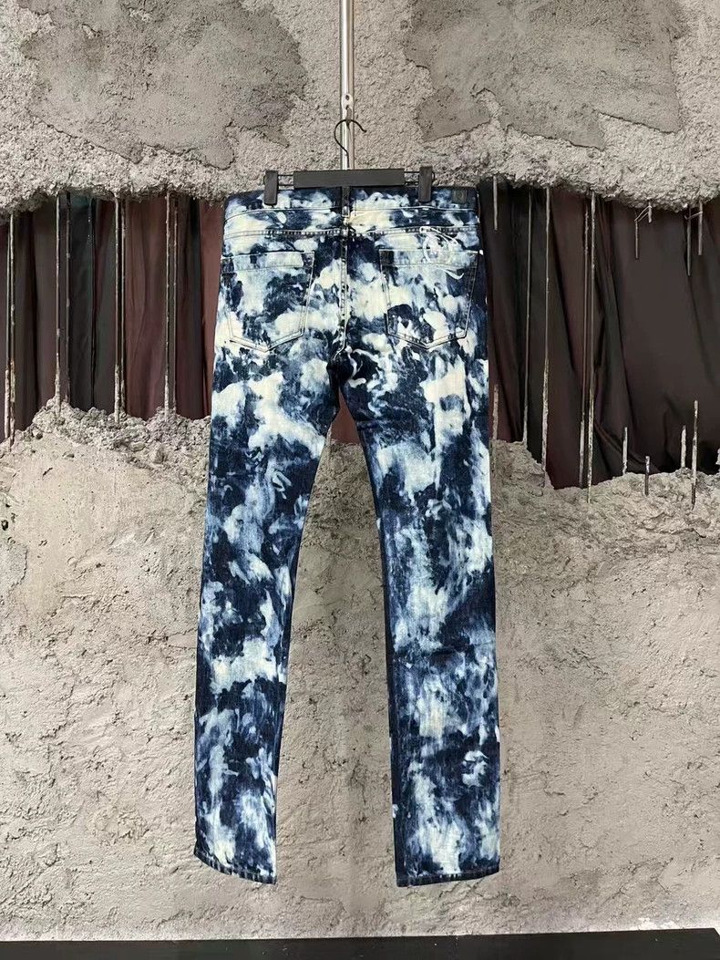 Alexander McQueen Alexander McQueen Denim Pants Size 31 Size US 31 - 2 Thumbnail