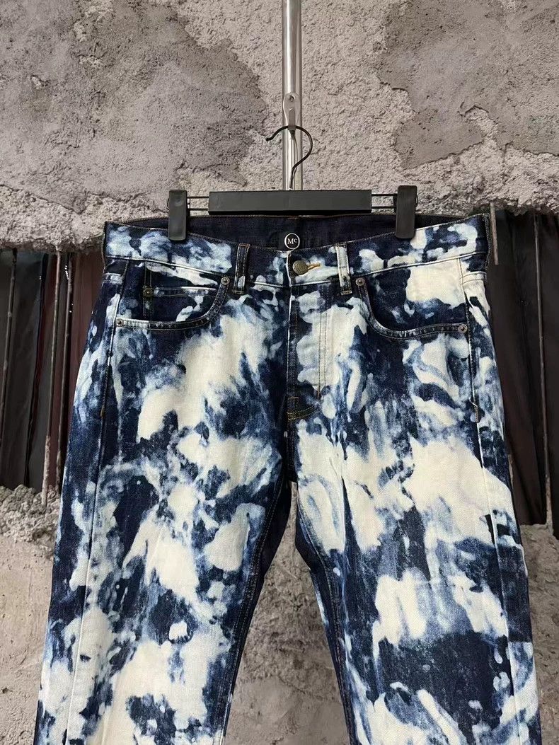 Alexander McQueen Alexander McQueen Denim Pants Size 31 Size US 31 - 3 Thumbnail