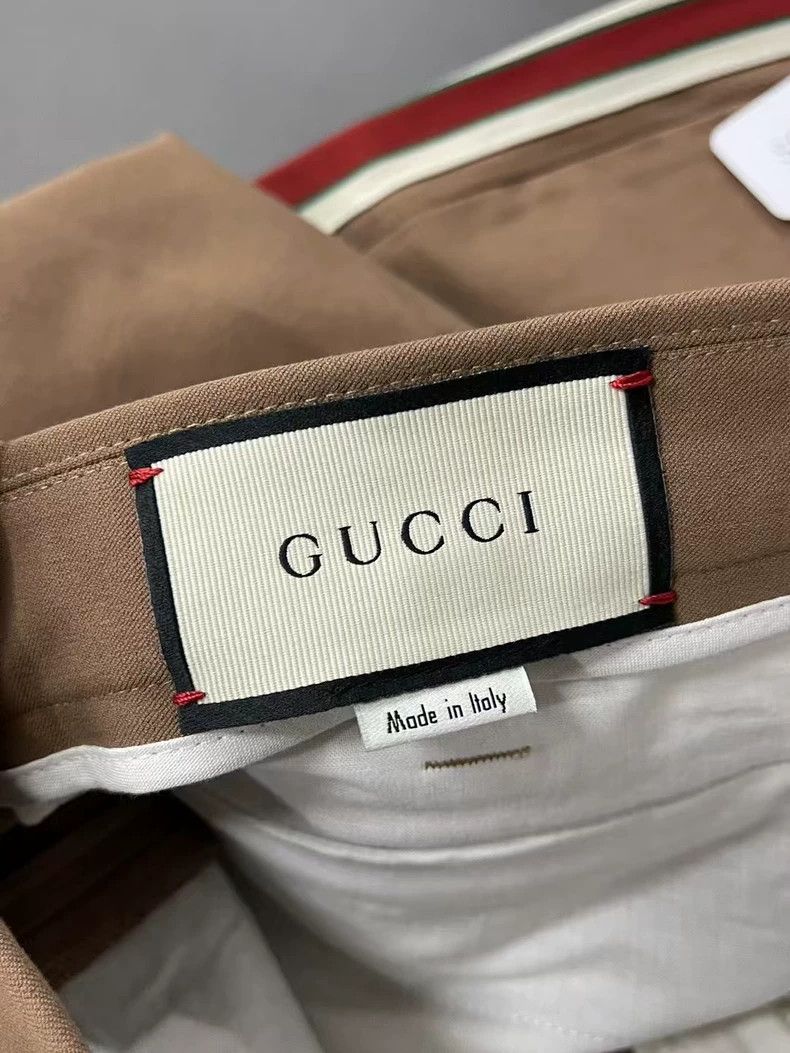 Gucci Gucci Long Pants Size 48 for Sale Size US 10 / EU 43 - 6 Thumbnail