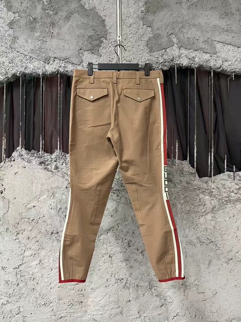 Gucci Gucci Long Pants Size 48 for Sale Size US 10 / EU 43 - 2 Thumbnail