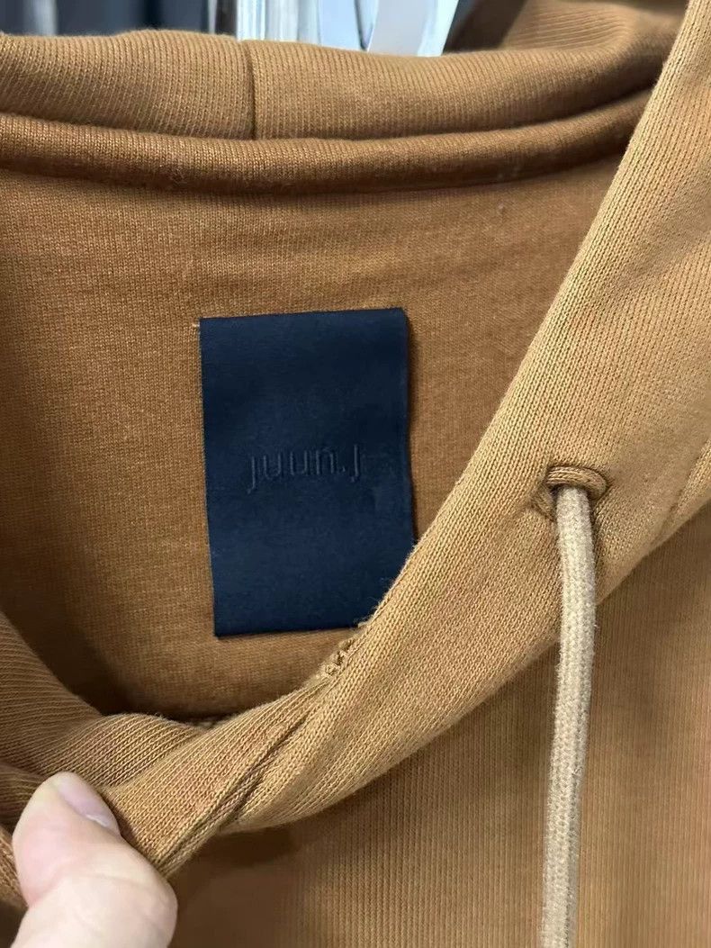 Juun.J juun.j hoodie sweatshirt in size medium Size US M / EU 48-50 / 2 - 7 Thumbnail