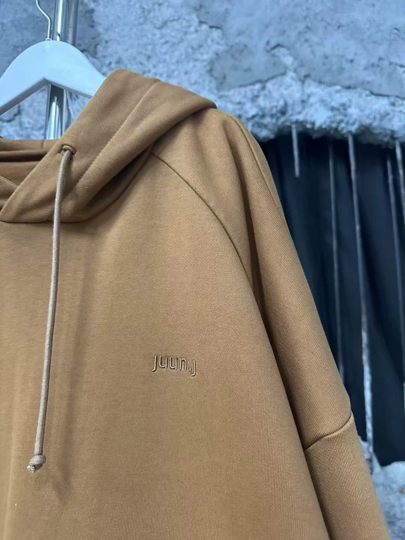 Juun.J juun.j hoodie sweatshirt in size medium Size US M / EU 48-50 / 2 - 5 Thumbnail