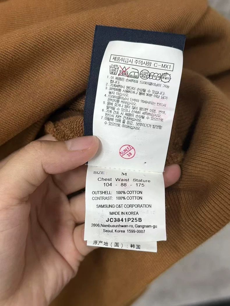 Juun.J juun.j hoodie sweatshirt in size medium Size US M / EU 48-50 / 2 - 8 Thumbnail