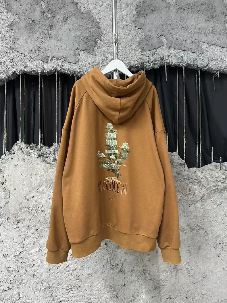 Juun.J juun.j hoodie sweatshirt in size medium Size US M / EU 48-50 / 2 - 2 Thumbnail