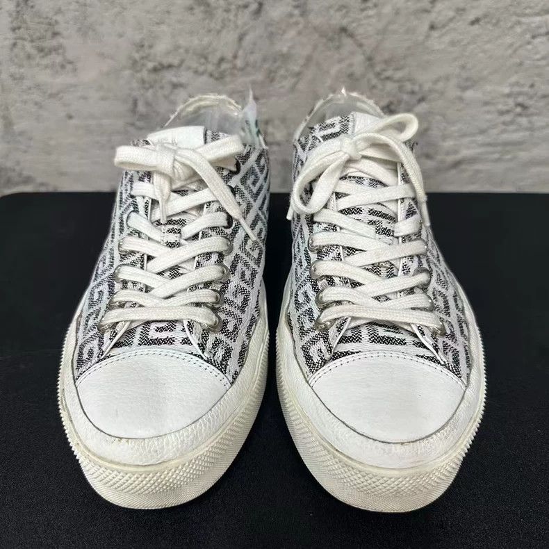 Givenchy Givenchy patterned sneakers size 42 Size US 9 / EU 42 - 6 Thumbnail