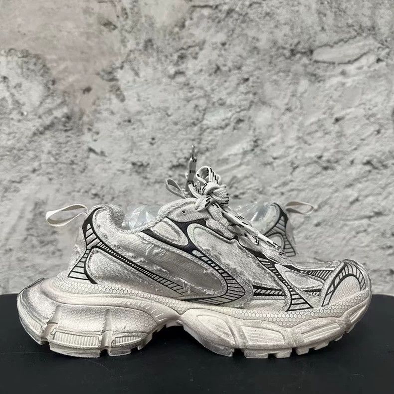 Balenciaga Balenciaga Dad Sneakers 3XL Size US 5 / EU 37 - 4 Thumbnail