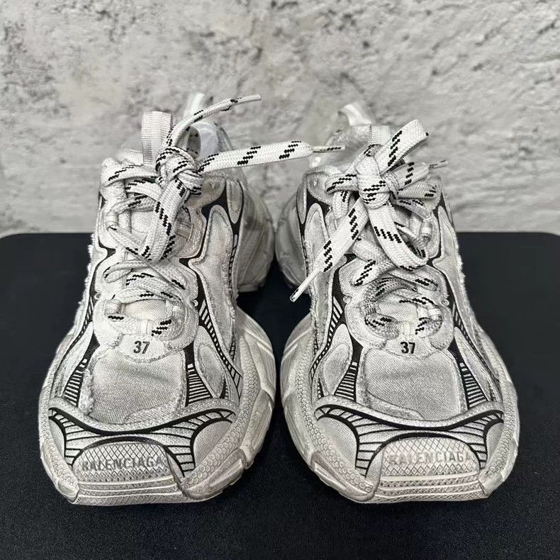 Balenciaga Balenciaga Dad Sneakers 3XL Size US 5 / EU 37 - 6 Thumbnail