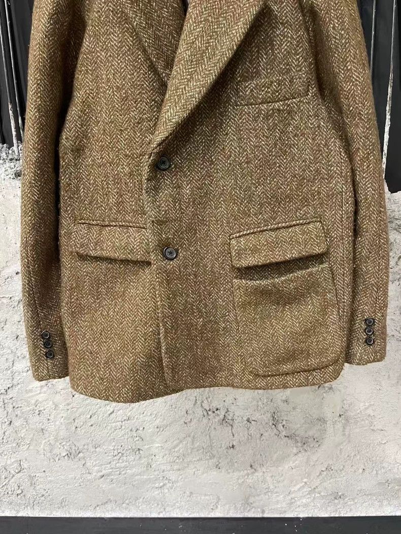 Ader Error Ader Brown Blazer Size 2 New Size US S / EU 44-46 / 1 - 4 Thumbnail