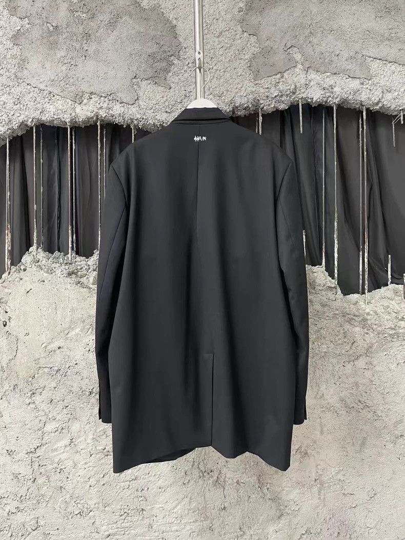 Ader Error Ader Black Suit Jacket Size 2 Size US M / EU 48-50 / 2 - 2 Thumbnail