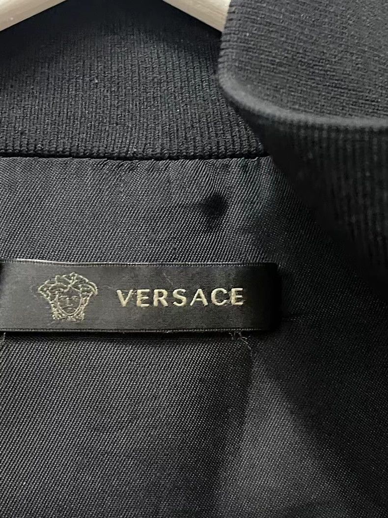 Versace Versace Zip Jacket with Colorful Print Size US L / EU 52-54 / 3 - 7 Thumbnail