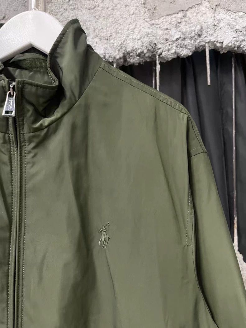 RRL Ralph Lauren Polo Ralph Lauren Zip Jacket in Green Size US S / EU 44-46 / 1 - 5 Thumbnail