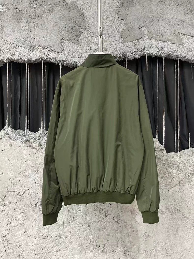 RRL Ralph Lauren Polo Ralph Lauren Zip Jacket in Green Size US S / EU 44-46 / 1 - 2 Thumbnail