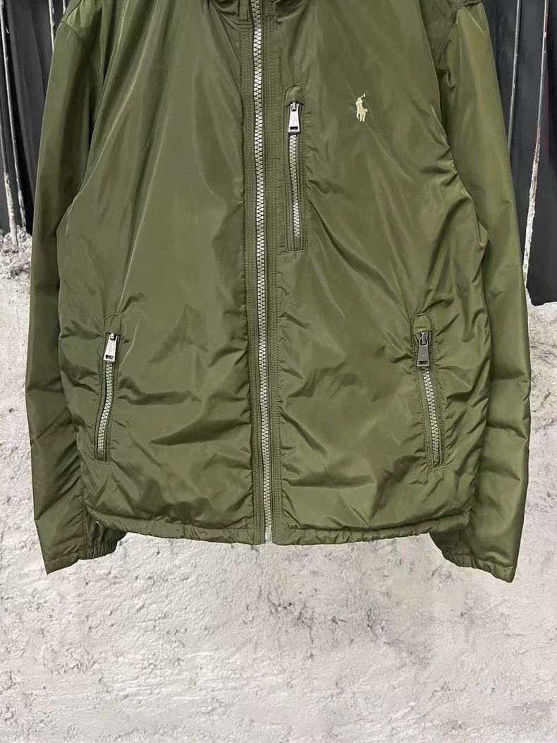 Ralph Lauren Purple Label Polo Ralph Lauren Zip Jacket Size US S / EU 44-46 / 1 - 4 Thumbnail
