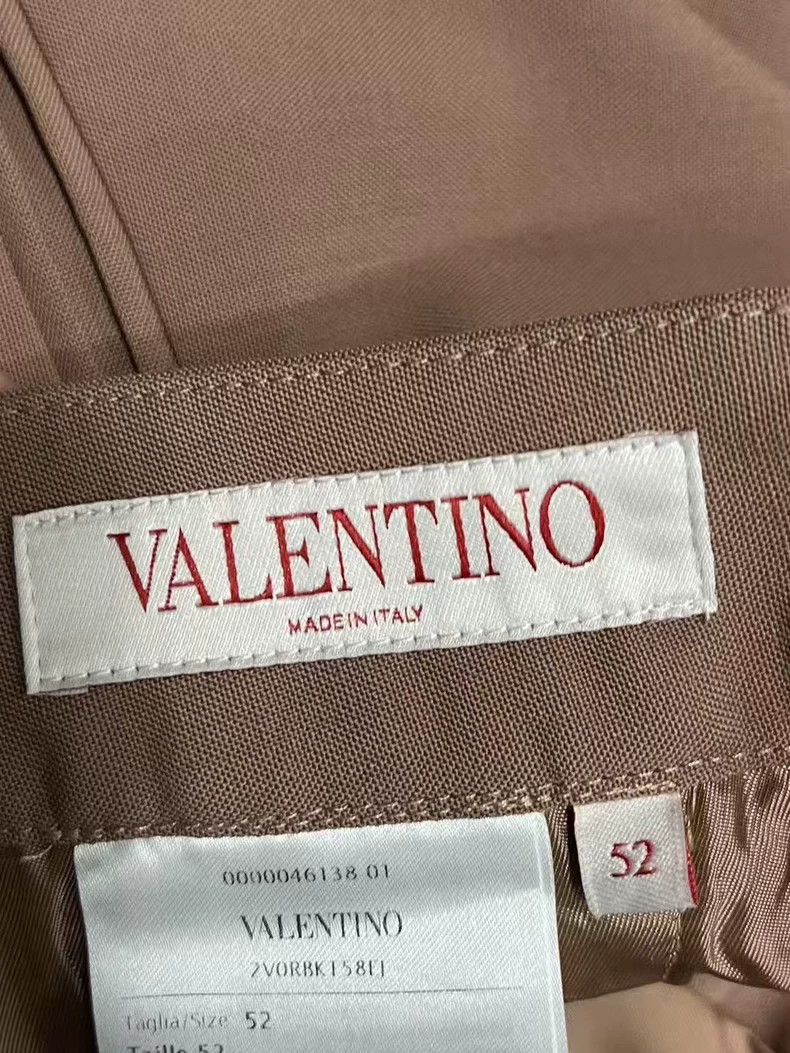 Valentino Valentino Dress Pants in Excellent Condition Size US 10 / EU 43 - 6 Thumbnail