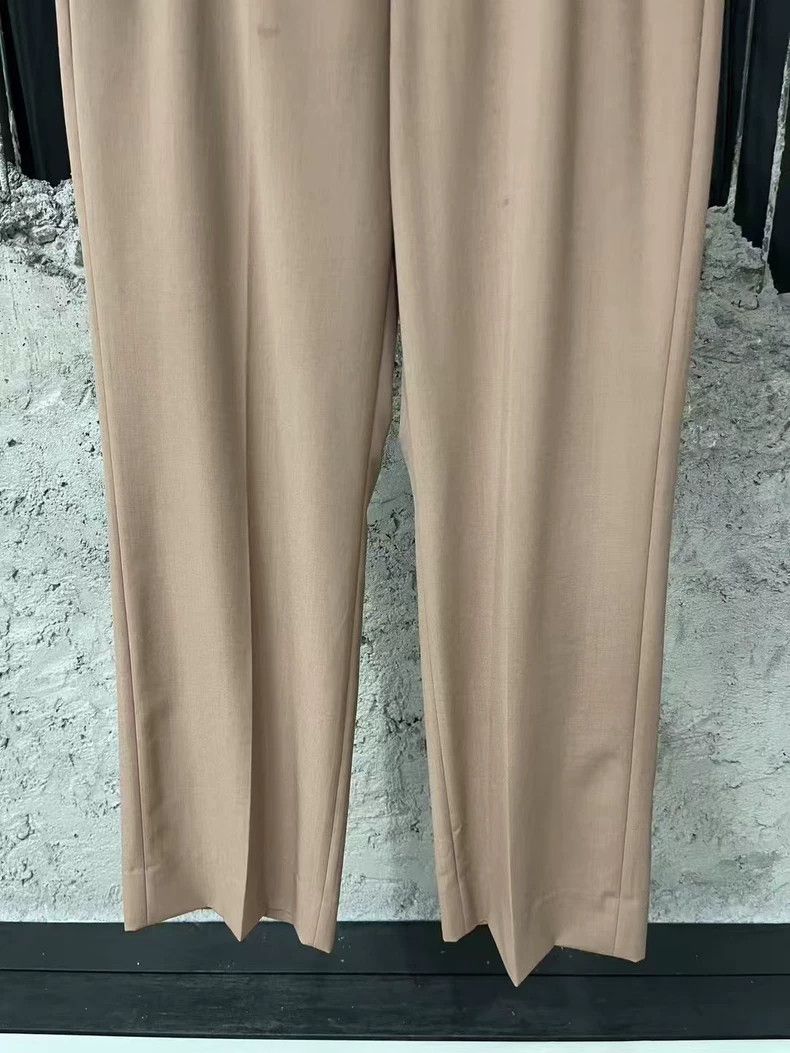 Valentino Valentino Dress Pants in Excellent Condition Size US 10 / EU 43 - 4 Thumbnail