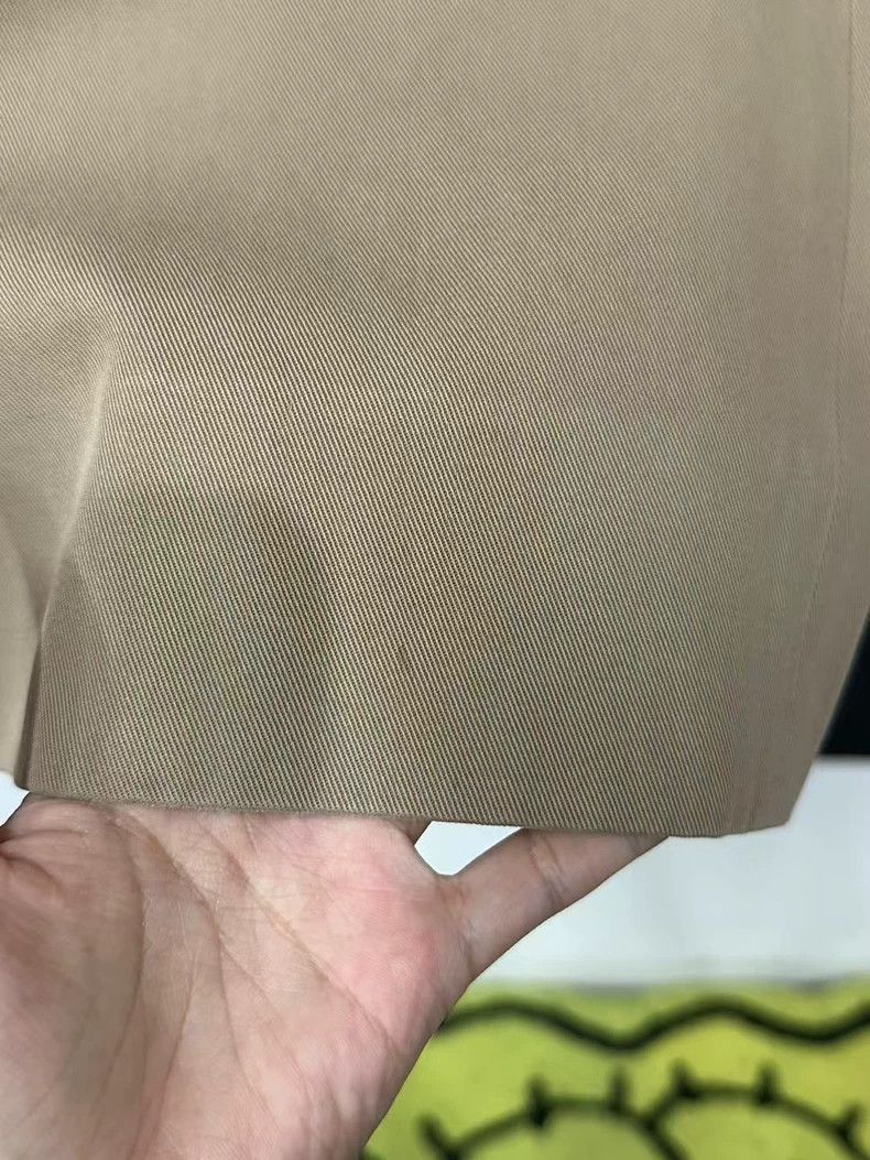 Hermes Hermes Beige Pants Size 38 Size US 38 / EU 54 - 5 Thumbnail