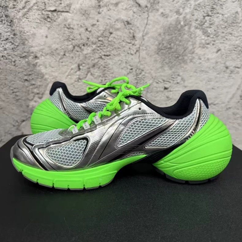 Givenchy Givenchy TK-MX Sports Sneakers Size 44 Size US 10.5 / EU 43-44 - 5 Thumbnail