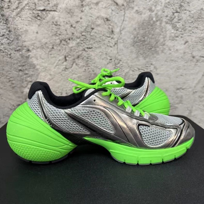 Givenchy Givenchy TK-MX Sports Sneakers Size 44 Size US 10.5 / EU 43-44 - 4 Thumbnail