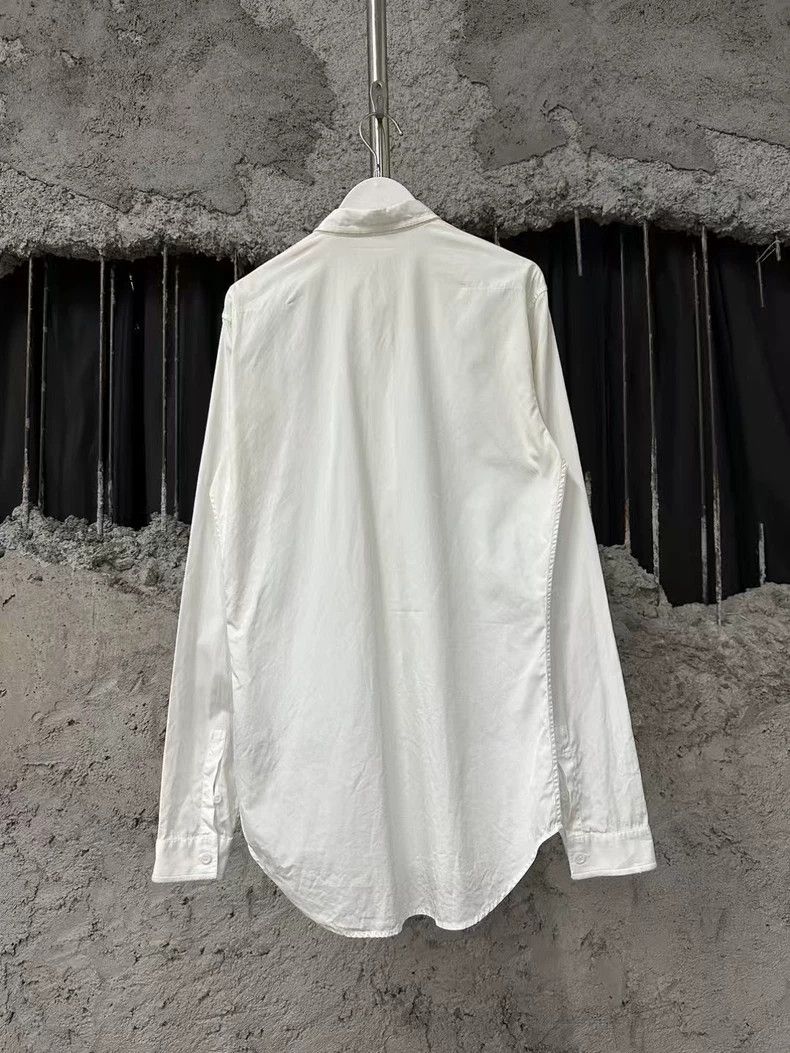 Dior Dior Long Sleeve Shirt Size 37 Size US M / EU 48-50 / 2 - 2 Thumbnail