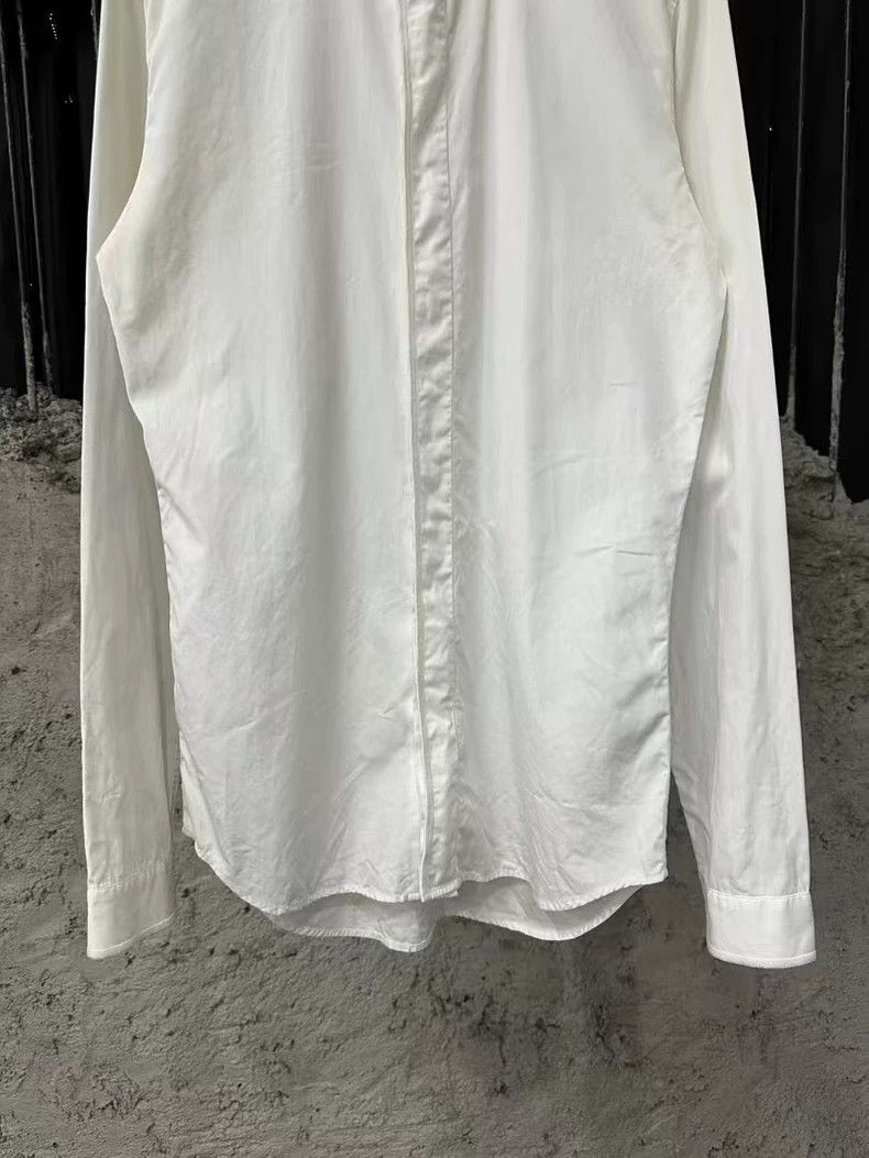Dior Dior Long Sleeve Shirt Size 37 Size US M / EU 48-50 / 2 - 4 Thumbnail