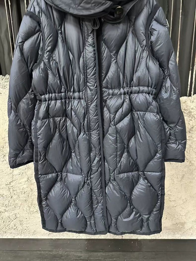 Moncler Moncler Manthus Long Down Jacket Size US M / EU 48-50 / 2 - 4 Thumbnail