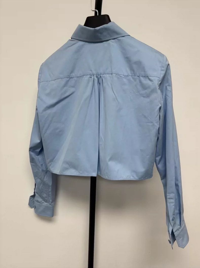 Gucci GUCCI SS22 Short Sleeve Collar Shirt Size US M / EU 48-50 / 2 - 2 Thumbnail