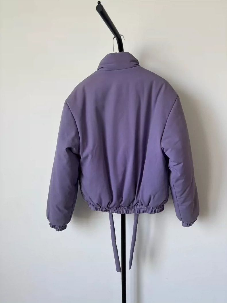 Acne Studios Acne Studios Loose Cotton Jacket Size US XS / EU 42 / 0 - 2 Thumbnail