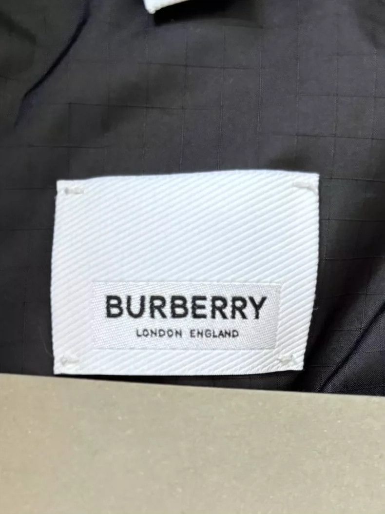Burberry Burberry FW22 Horse Logo Hooded Jacket Size US L / EU 52-54 / 3 - 4 Thumbnail