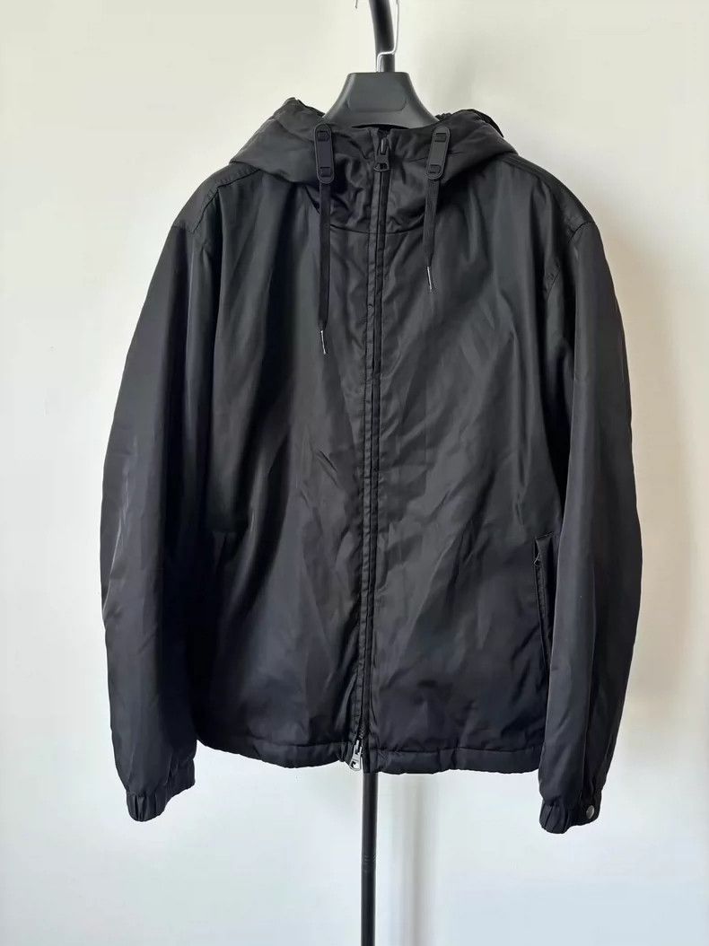 Burberry Burberry FW22 Horse Logo Hooded Jacket Size US L / EU 52-54 / 3 - 2 Thumbnail