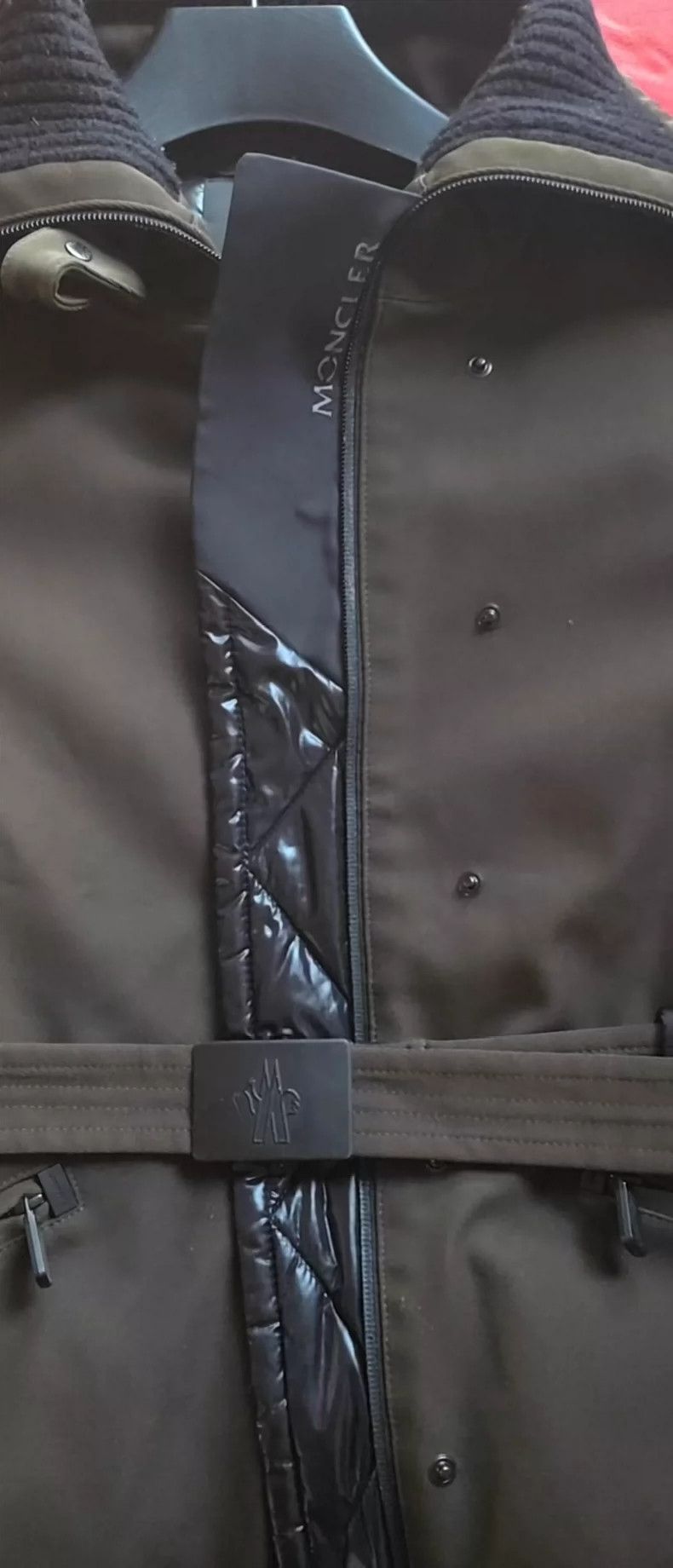 Moncler Moncler High-End Ski Down Jacket Size US M / EU 48-50 / 2 - 8 Thumbnail