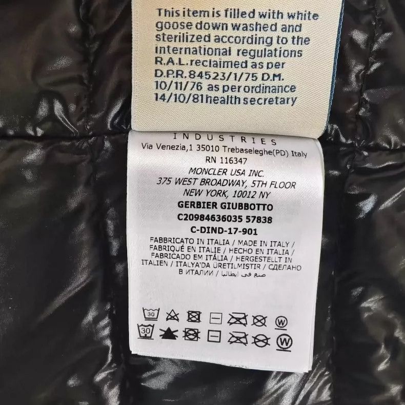 Moncler Moncler High-End Ski Down Jacket Size US M / EU 48-50 / 2 - 4 Thumbnail